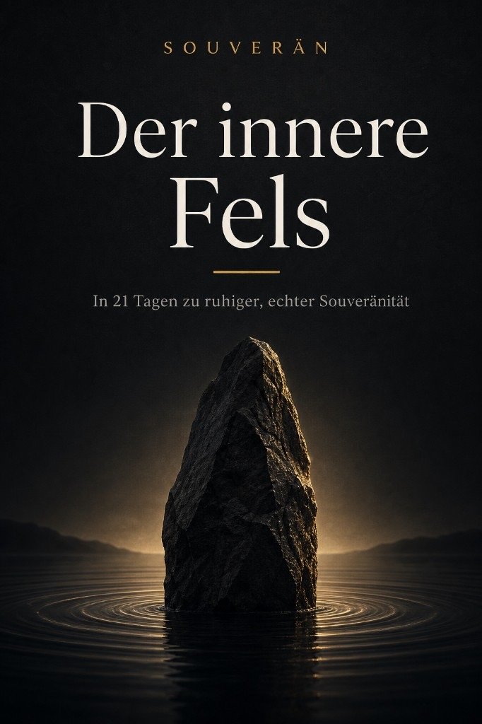 Der innere Fels — Das 21-Tage-eBook Cover